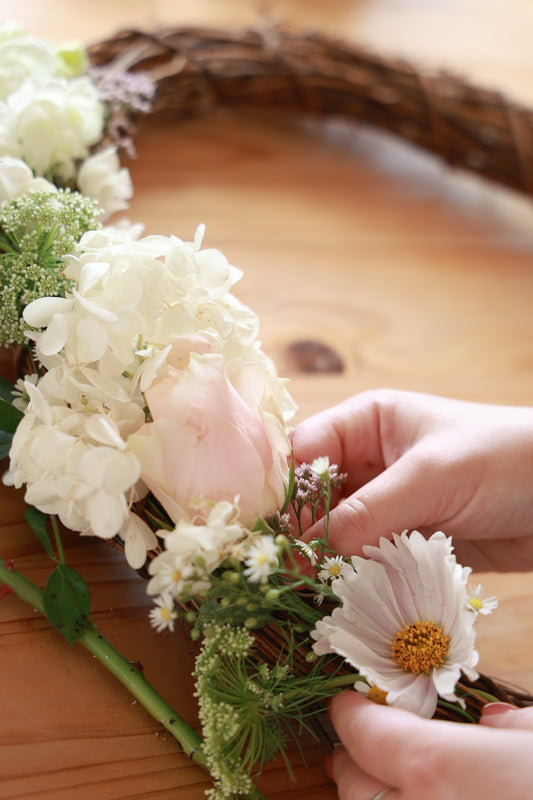 Her Majesty’s Spring Table - My Springtime Moodboard Come to Life
