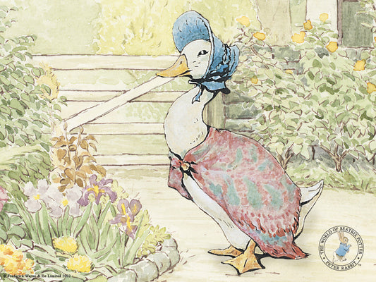 From Beatrix to the Moors: My Creative Influences