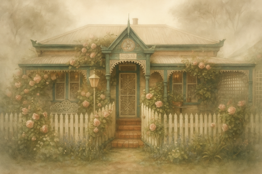 Where the Roses Grow