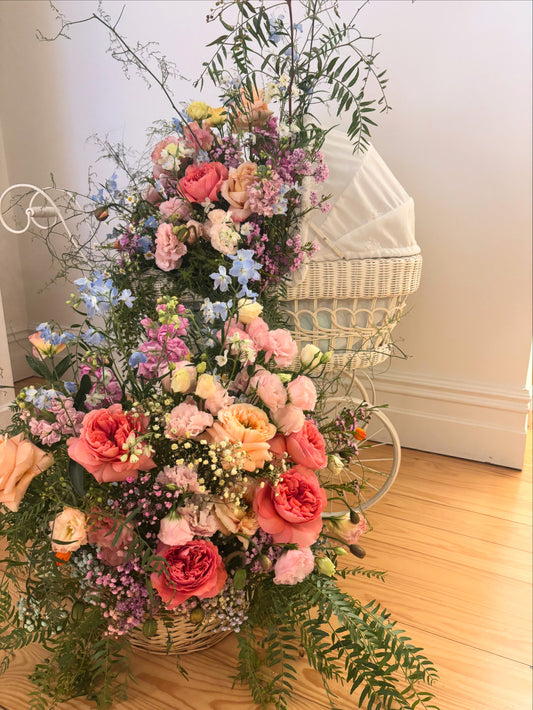 Back to Rose Cottage - Clarity, Simplicity & Springtime Abundance