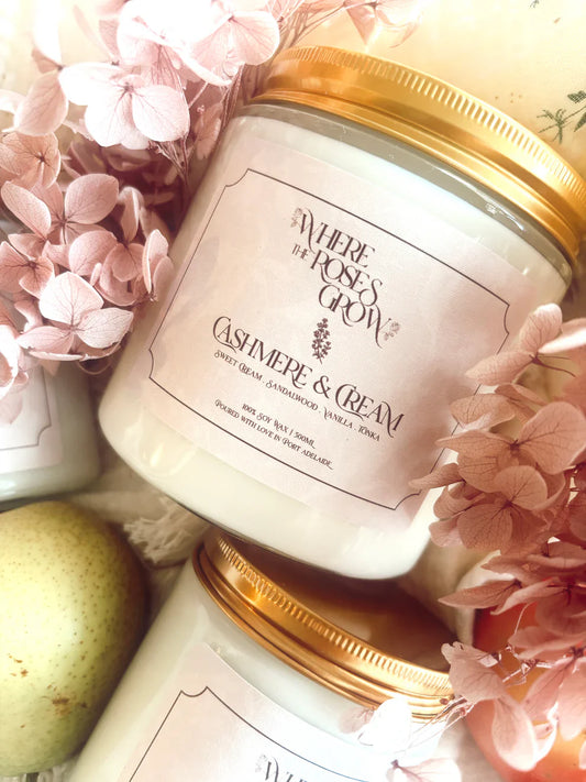 The Rose Cottage Collection