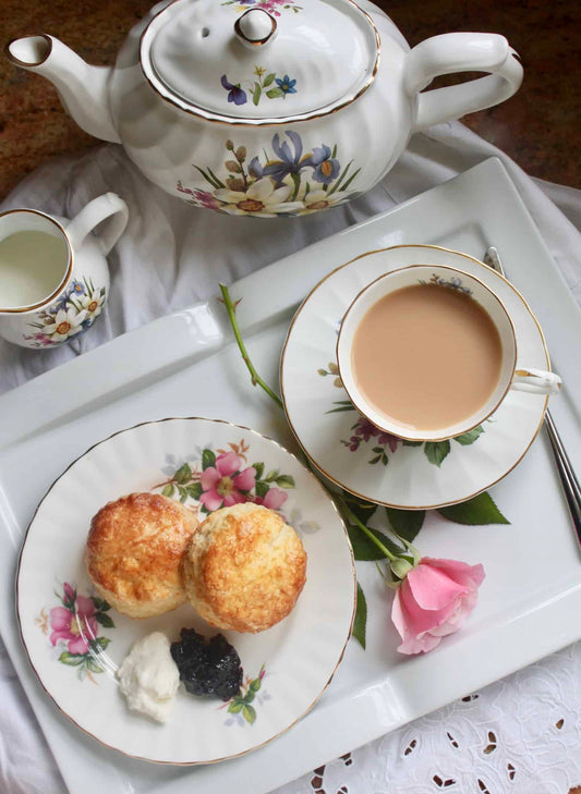 A Steady Companion: Thoughts Over Tea