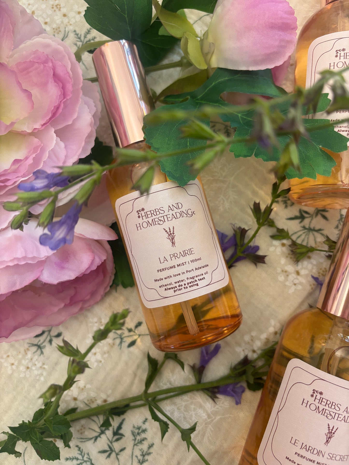 Maison de Fleurs Perfume Mist
