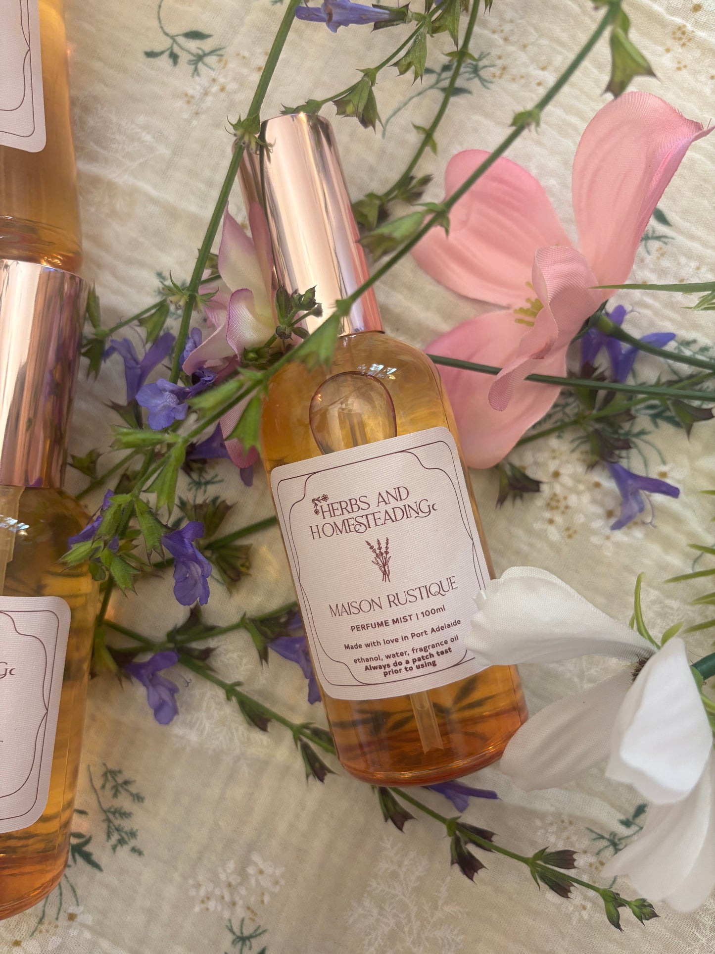 Maison de Fleurs Perfume Mist