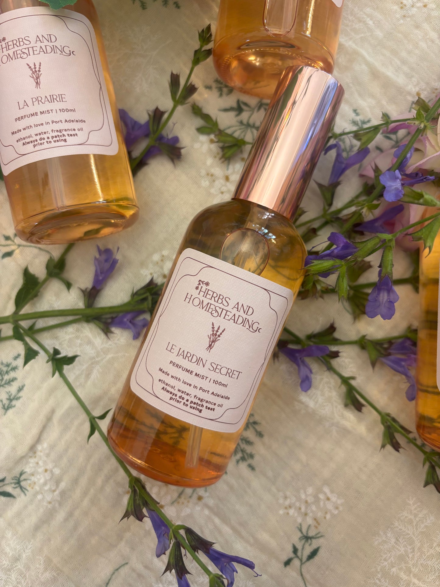 Maison de Fleurs Perfume Mist