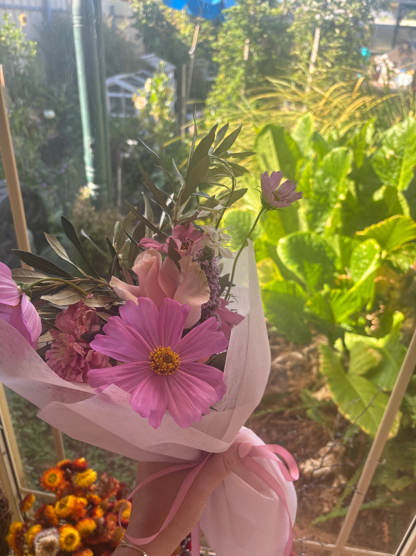 Fresh Floral Arrangements
