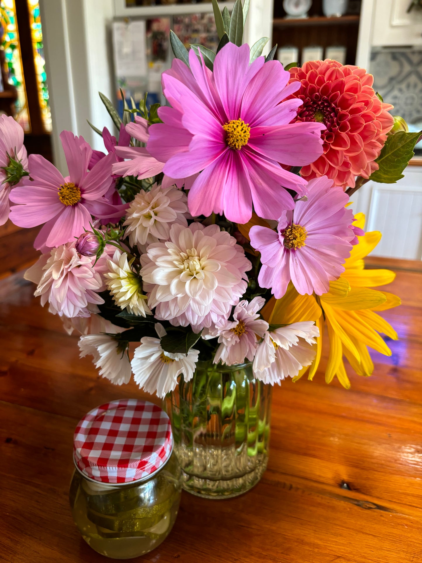 Fresh Floral Arrangements