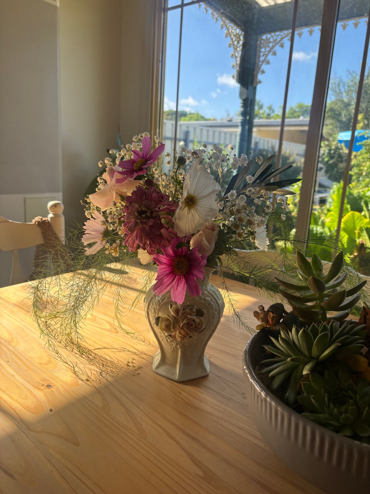 Fresh Floral Arrangements