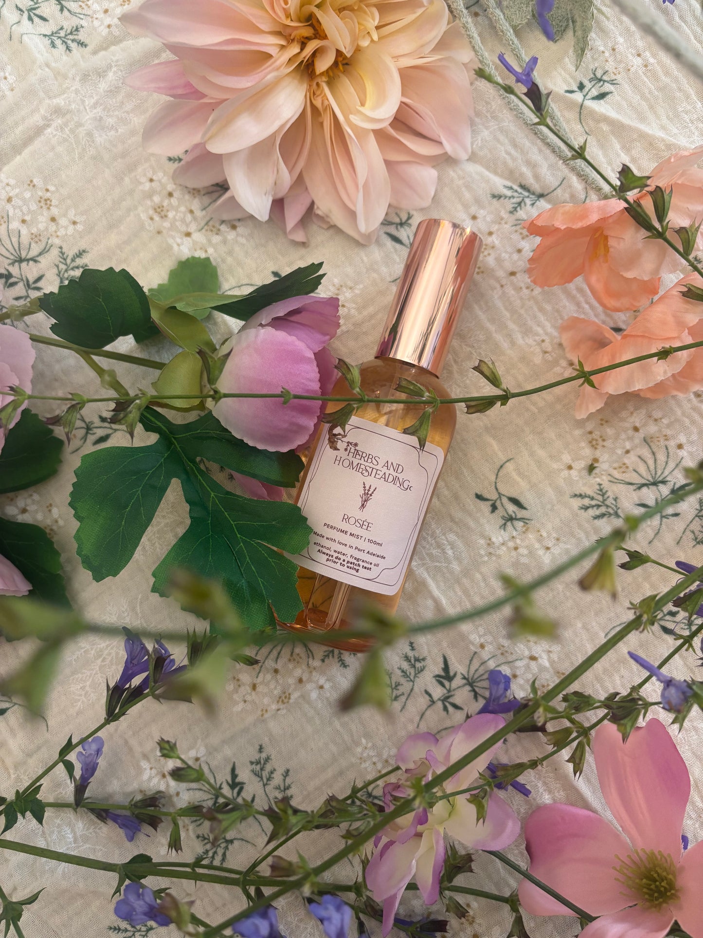 Maison de Fleurs Perfume Mist