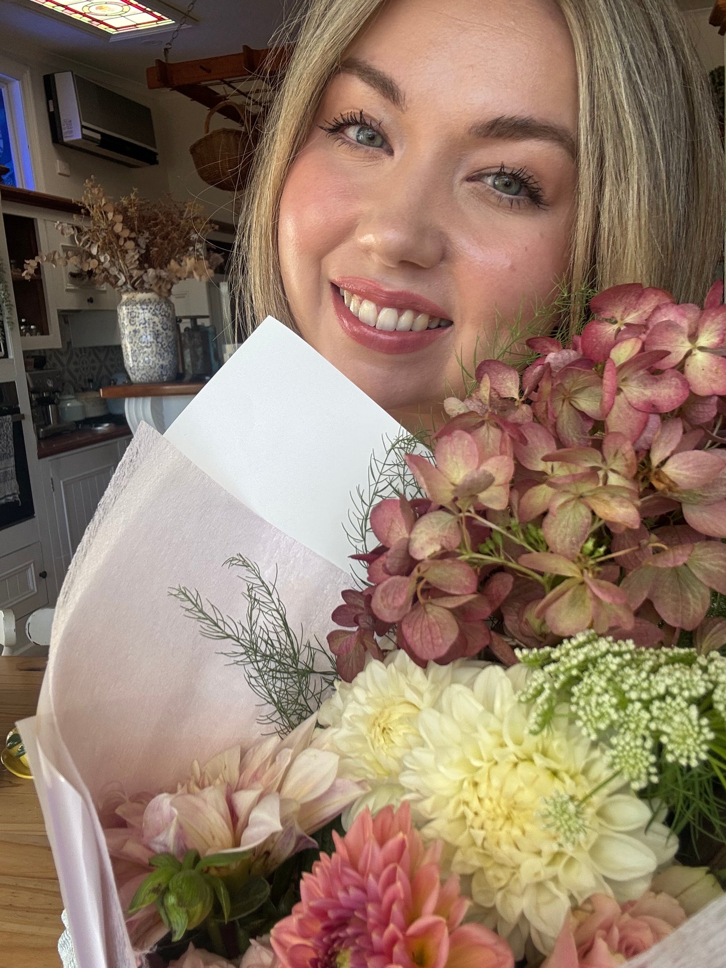 Fresh Floral Arrangements
