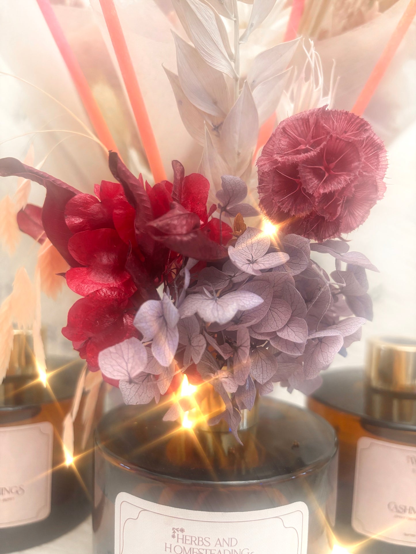 The Rose Signature Diffuser