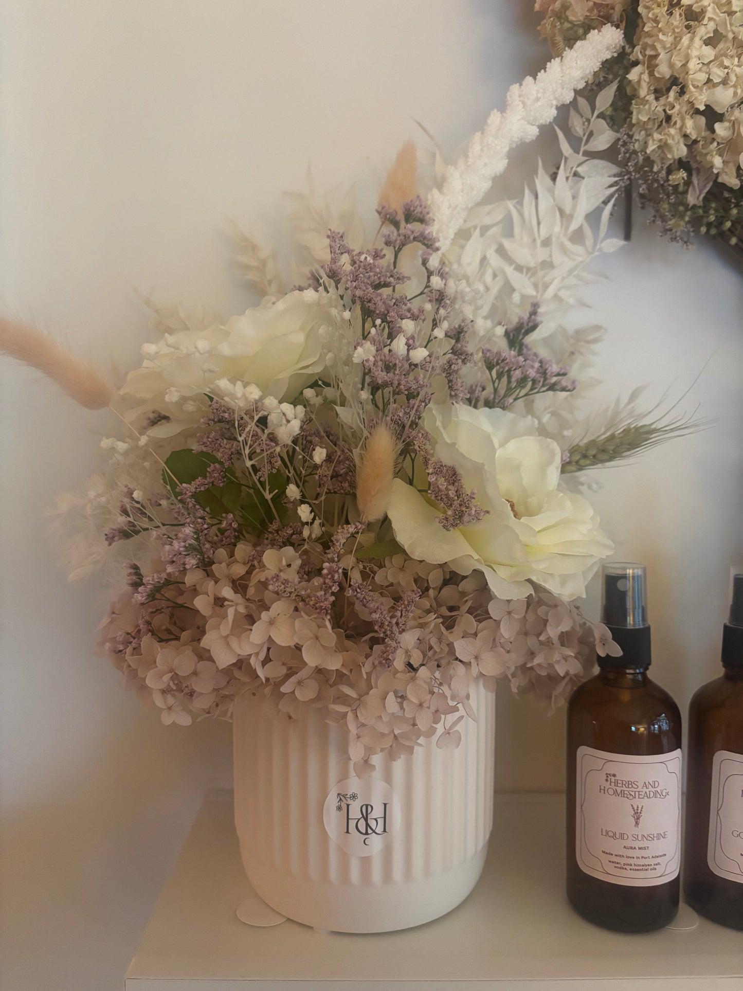 Everlasting Blooms