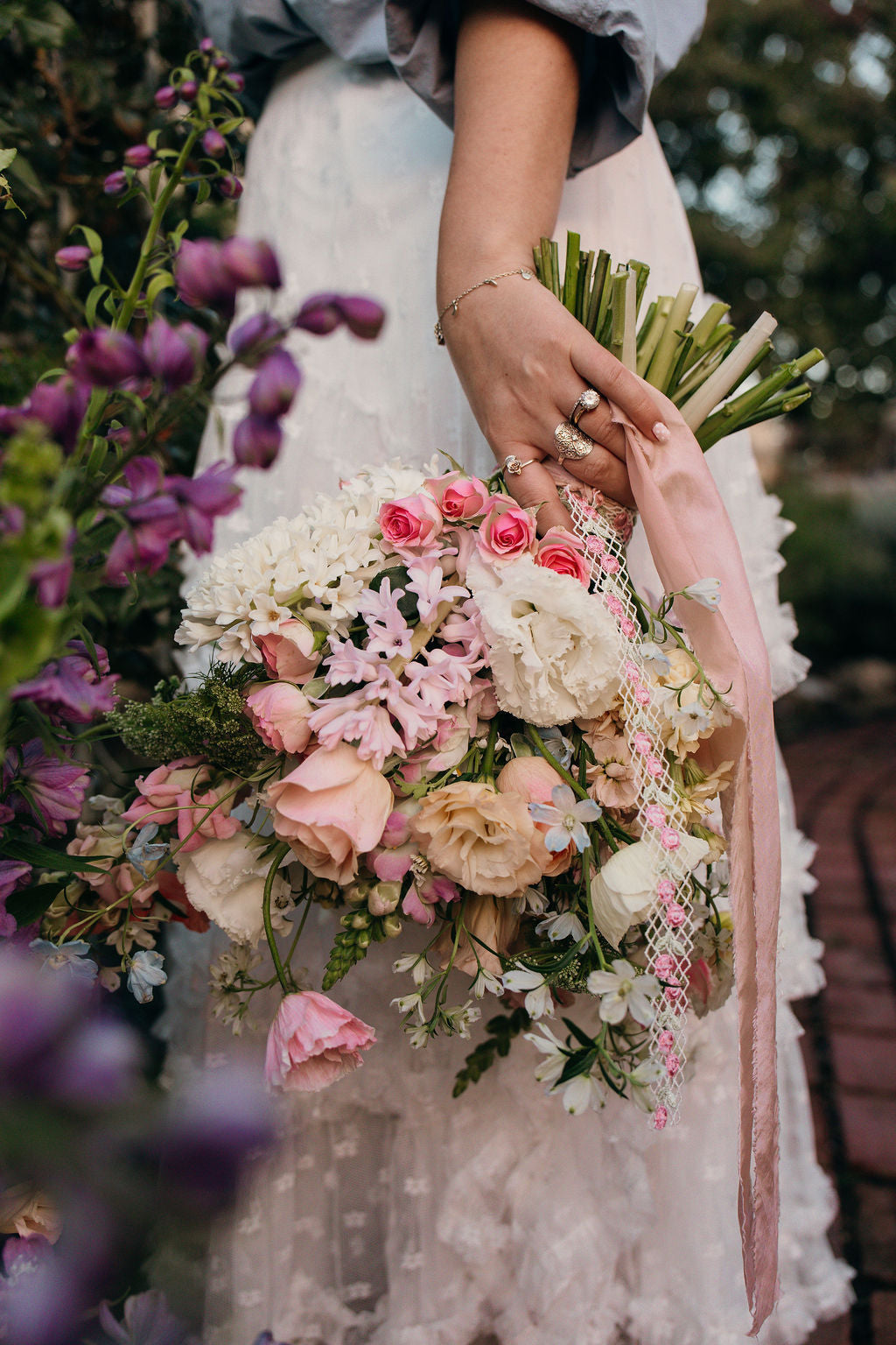 Welcome to The Rose Garden ...