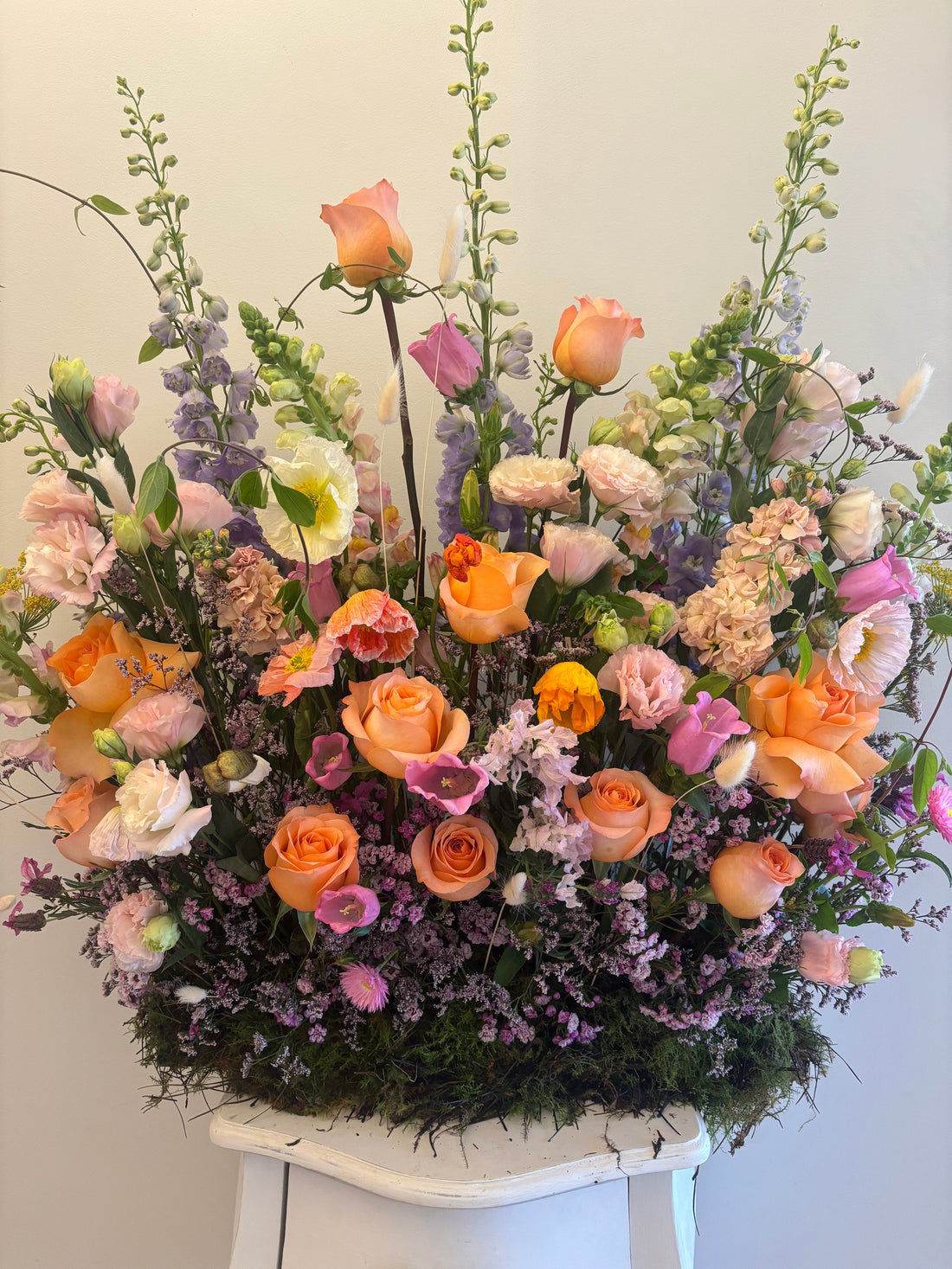 Dreamy, Whimsical & Garden Style Florals for Your Next Event