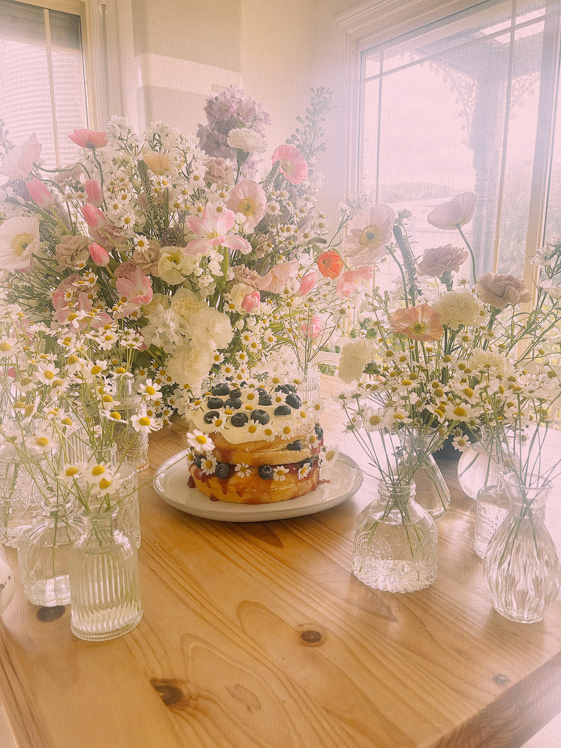 A Cottage Christmas: Keeping the Magic Alive (Even on the Busy Days)