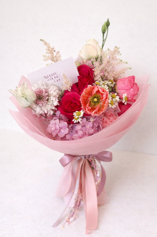 Heartbreaker – Valentine’s Day Bouquet