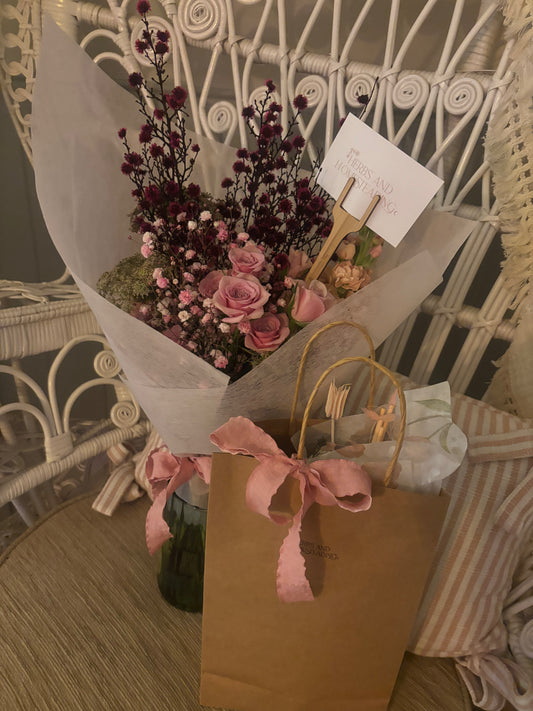 Fresh Floral Arrangements