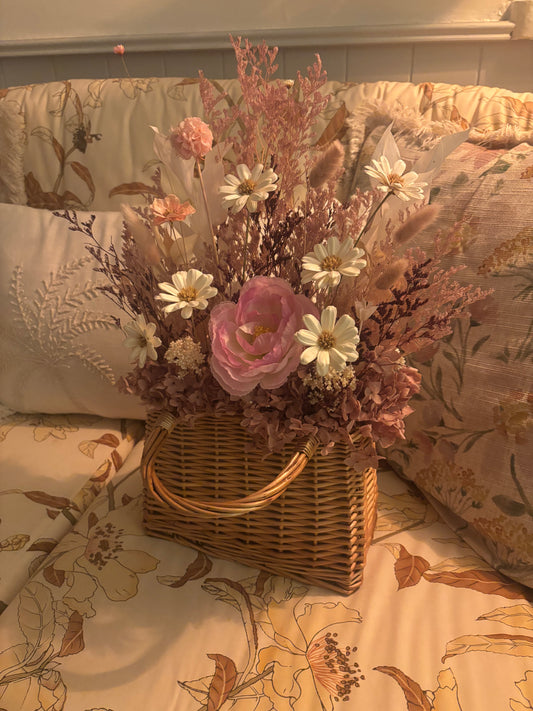 Everlasting Basket Totes