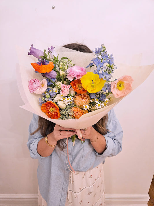 The Whimsy Mae - Bright colours