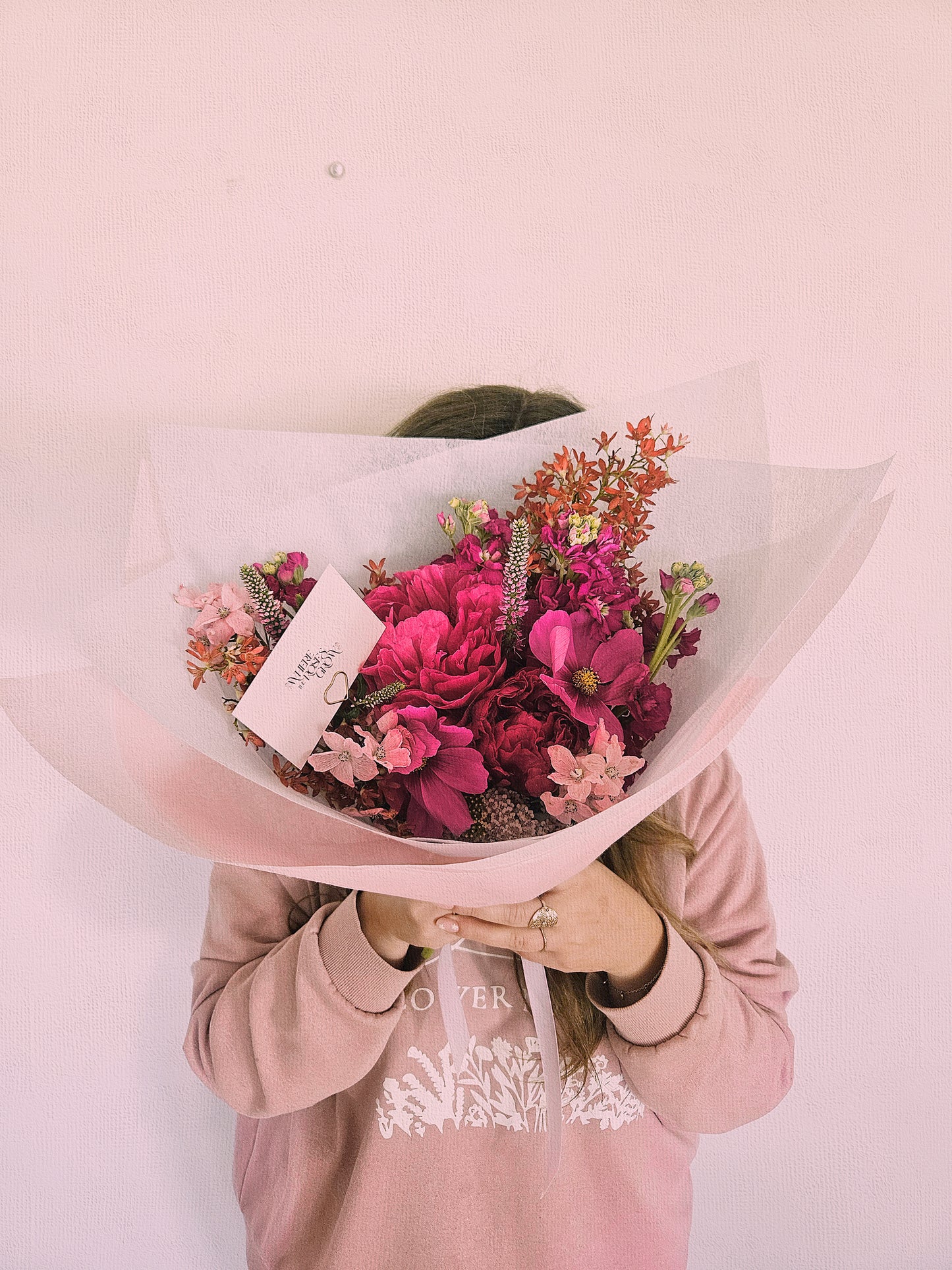 The Brontë - Rich berry tones