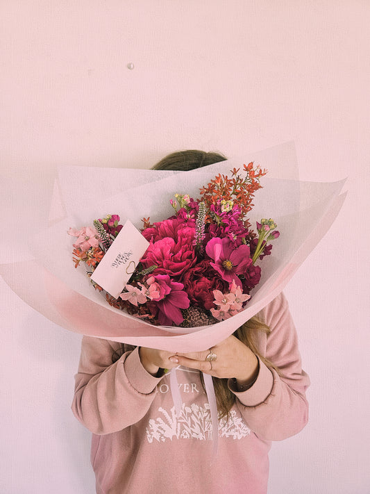 The Brontë - Rich berry tones