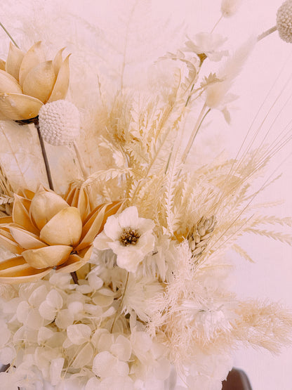Dried & Everlasting Flowers