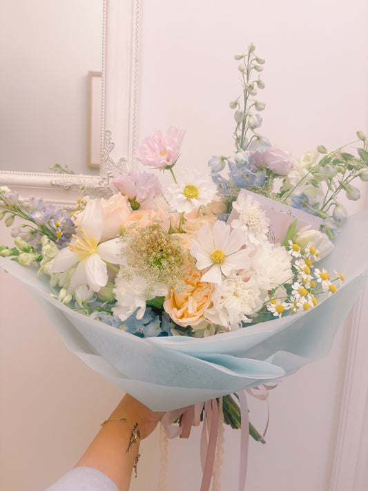 The Monet - Inspired by Monet’s Water Lilies