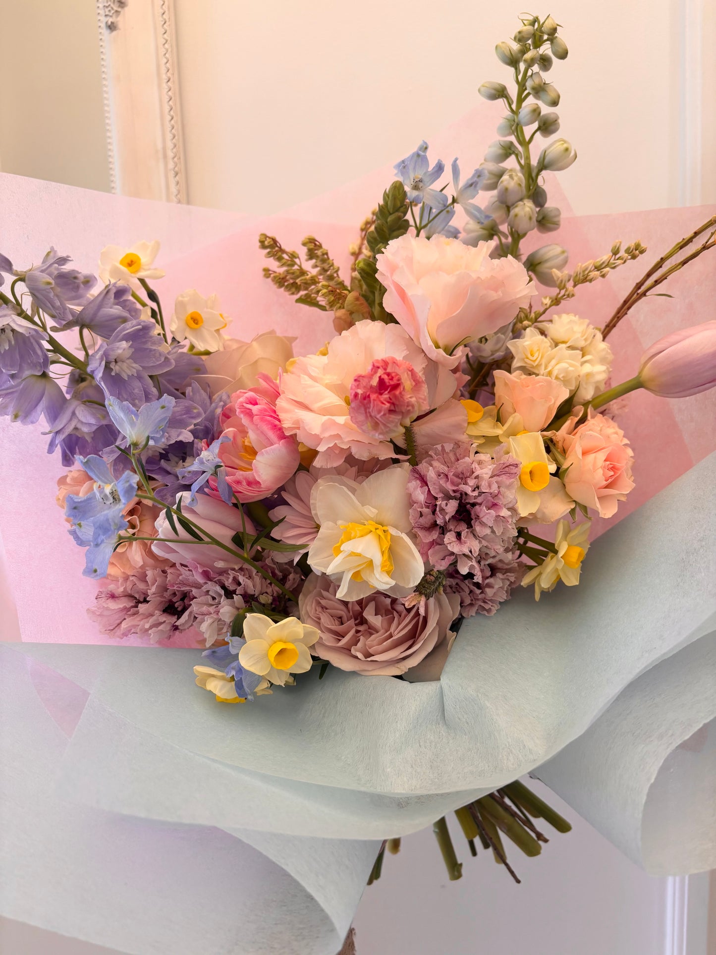 The Lila - In Soft Pastels