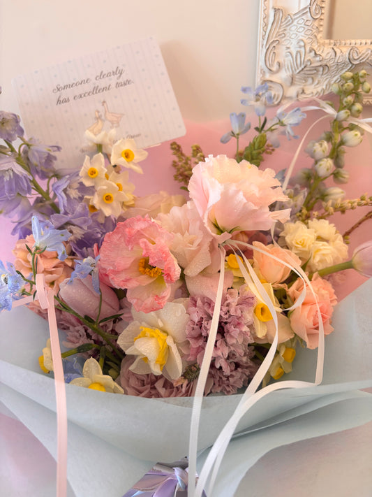 The Lila - In Soft Pastels
