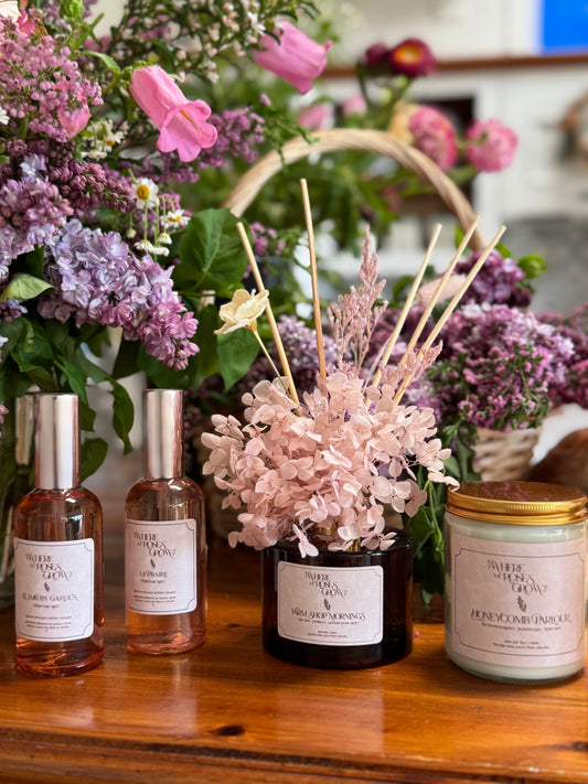 The Rose Signature Diffuser