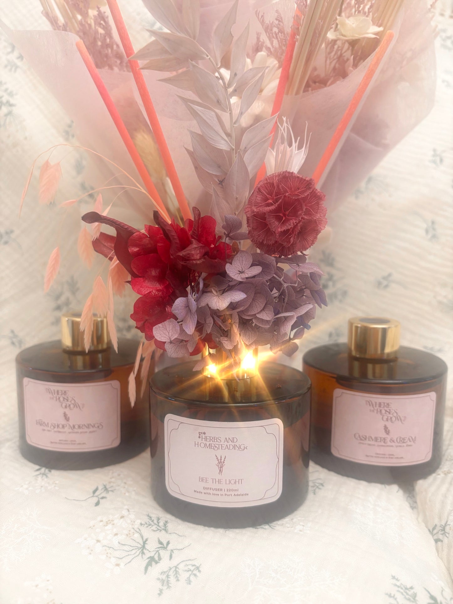 The Rose Signature Diffuser