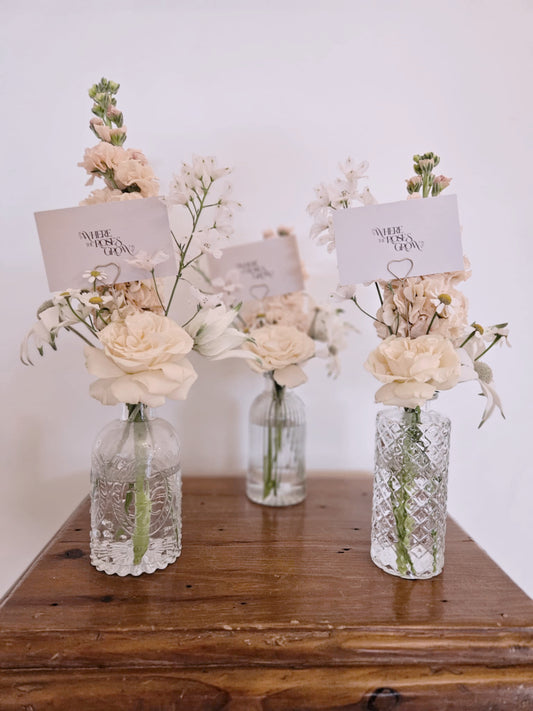 Fresh Floral Arrangements & Bouquets